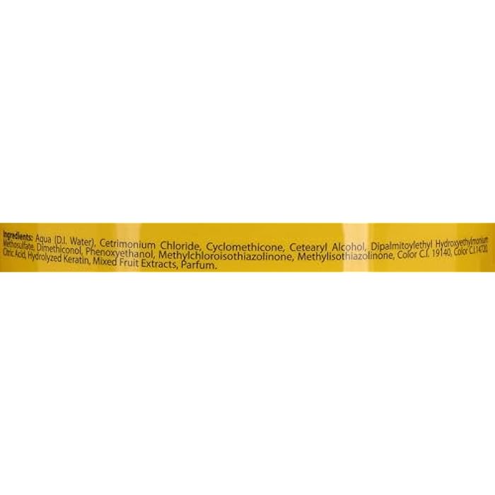 Energy Cosmetics Energy Hair Mask Keratin & Mix Fruits (72129) - Image 4